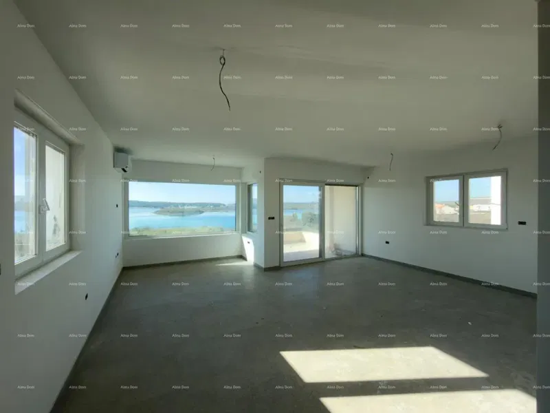 Mukalba, Medulin – modern apartment 88.44 m², new construction by the sea – 2