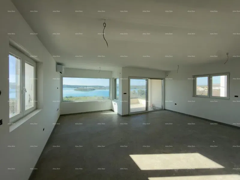 Mukalba, Medulin – modern apartment 88.44 m², new construction by the sea – 3