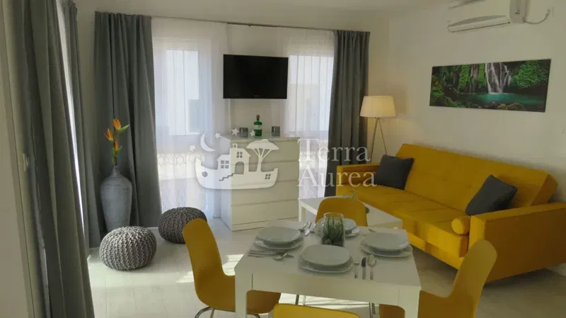 Appartamento Čižići, Dobrinj, 50m2 – 2