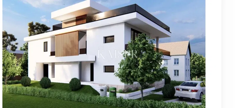 Lakás Vodice, 109,57m2 – 3