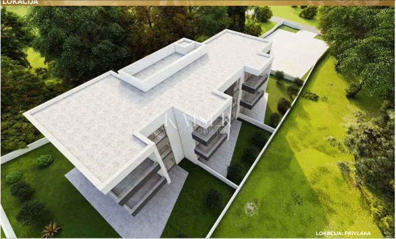 Квартира Privlaka, 94m2 – 3