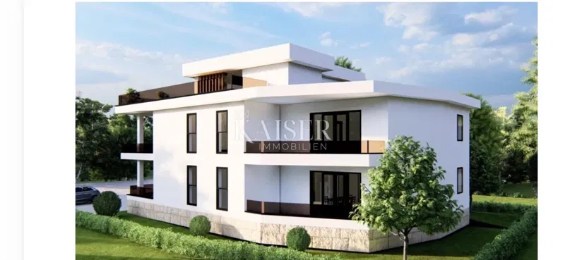 Flat Srima, Vodice, 200m2 – 2