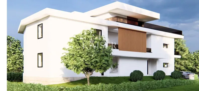 Flat Srima, Vodice, 200m2 – 3