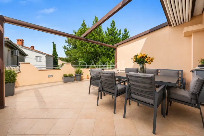 ISTRA, PULA - House with 3 apartments in the city center near the Arena – 3