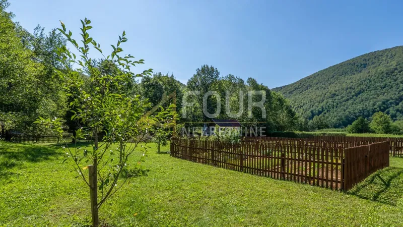 Dom Mrkopalj, 200m2