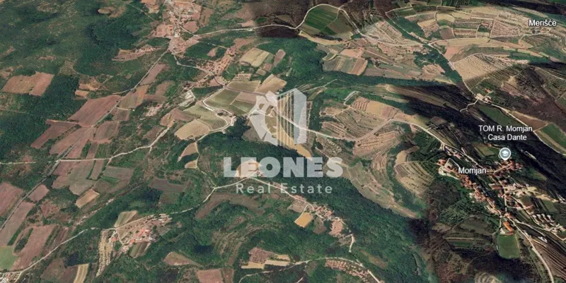 Terreno agricoli vicino a Momjan