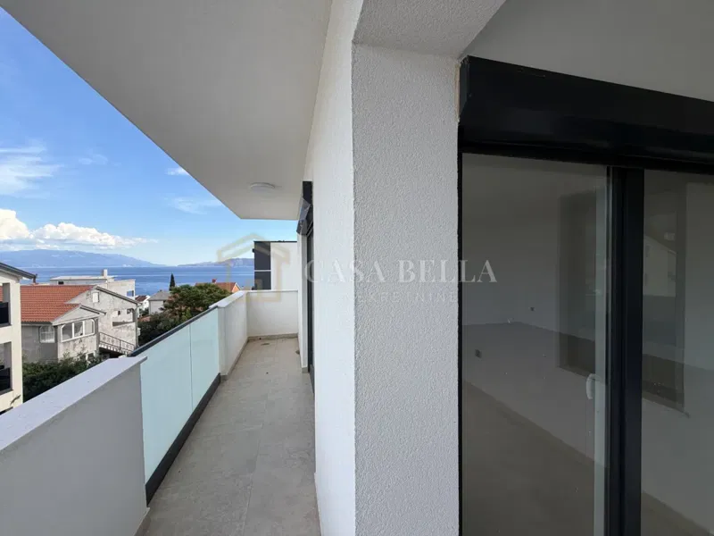 Flat Novi Vinodolski, 95,41m2 – 2