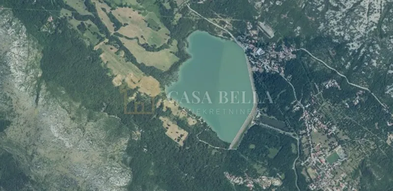 Crikvenica, Tribalj - poljoprivredno zemljište 273m2