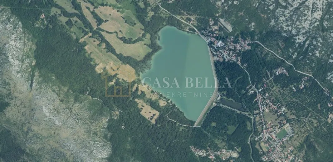 Crikvenica, Tribalj - poljoprivredno zemljište 273m2