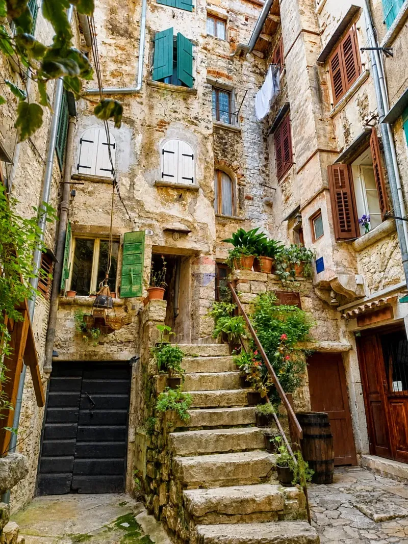Mieszkanie Rovinj – 3