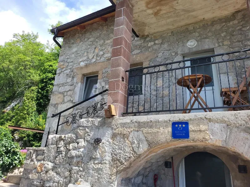 Casa Grižane-Belgrad, Vinodolska Općina, 50m2 – 2