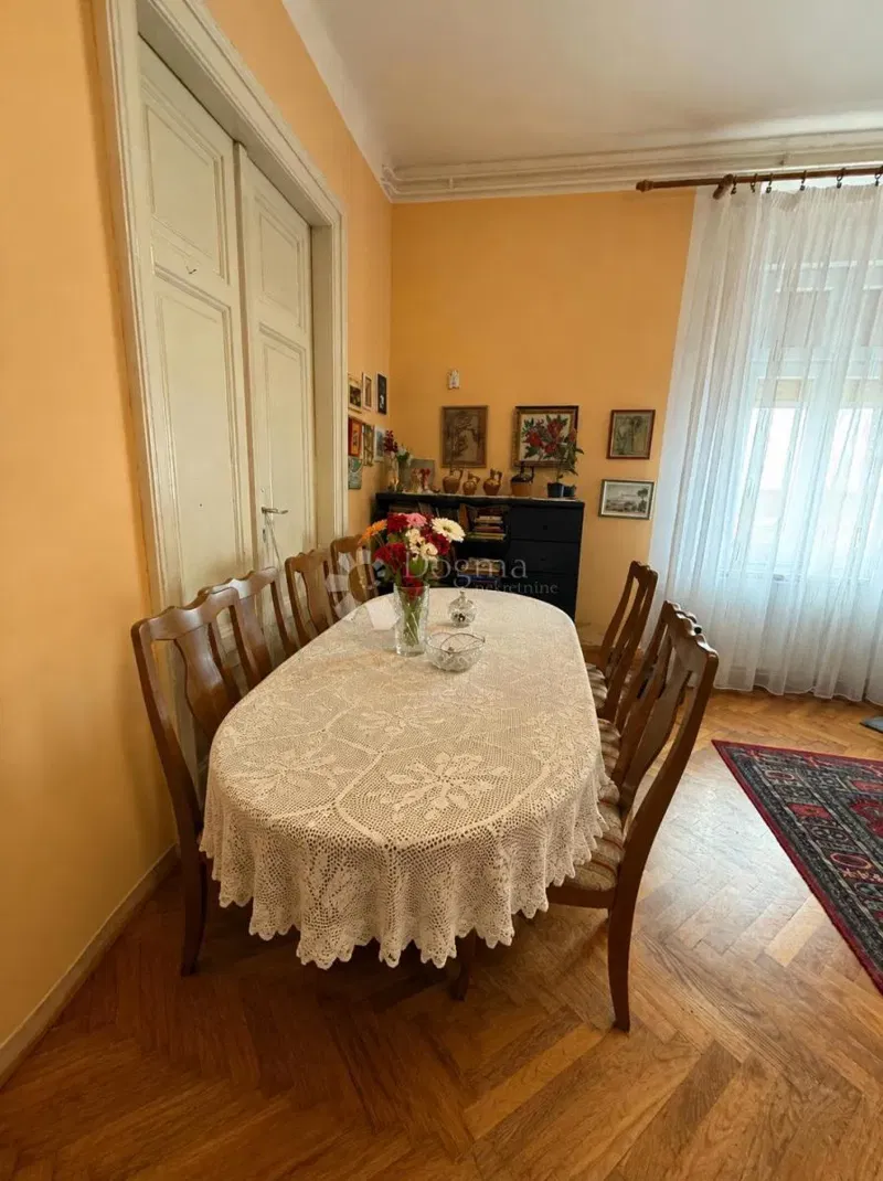 Lakás Brajda, Rijeka, 99,12m2 – 2