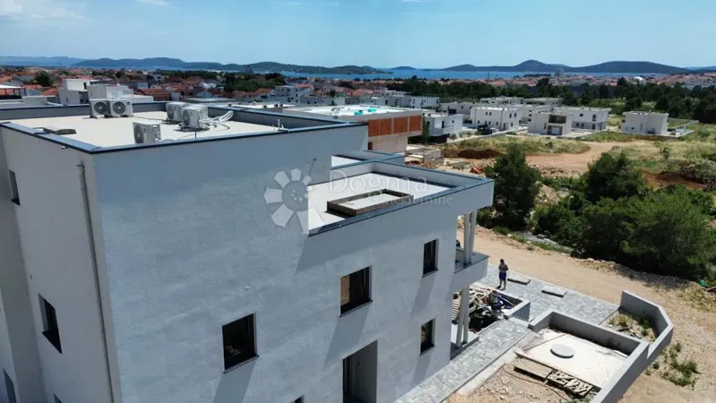 Flat Vodice, 110m2 – 2