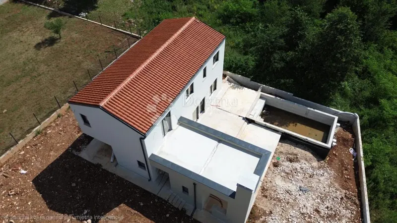 Casa Labin, 150m2 – 2
