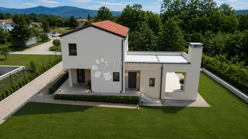 Casa Labin, 150m2 – 3