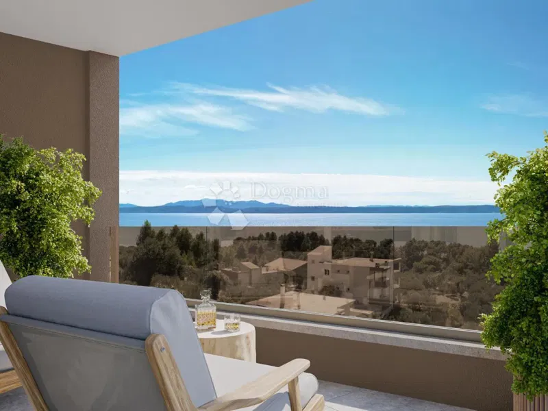 Flat Podgora, 76,76m2 – 3