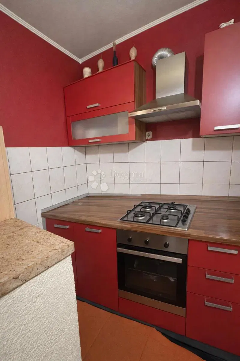 Allogio Belveder, Rijeka, 23,51m2 – 2
