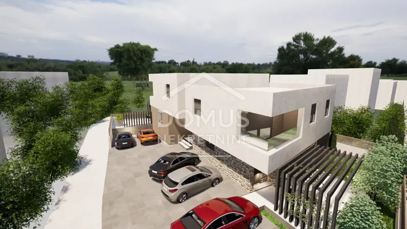 Vodice, attractive Location, two-Bedroom Apartment with a Living Area of 77.97 m² – 2