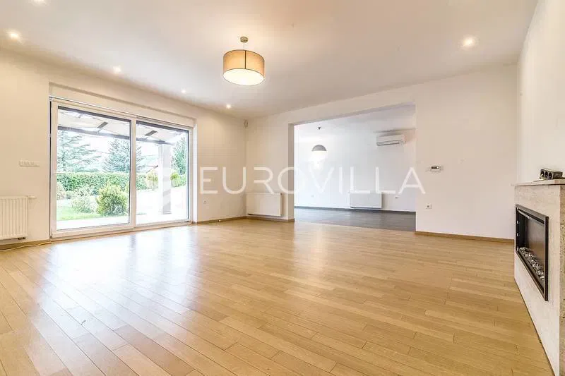 Zagreb, Šestine NEW family villa 400 m² for rent – 2