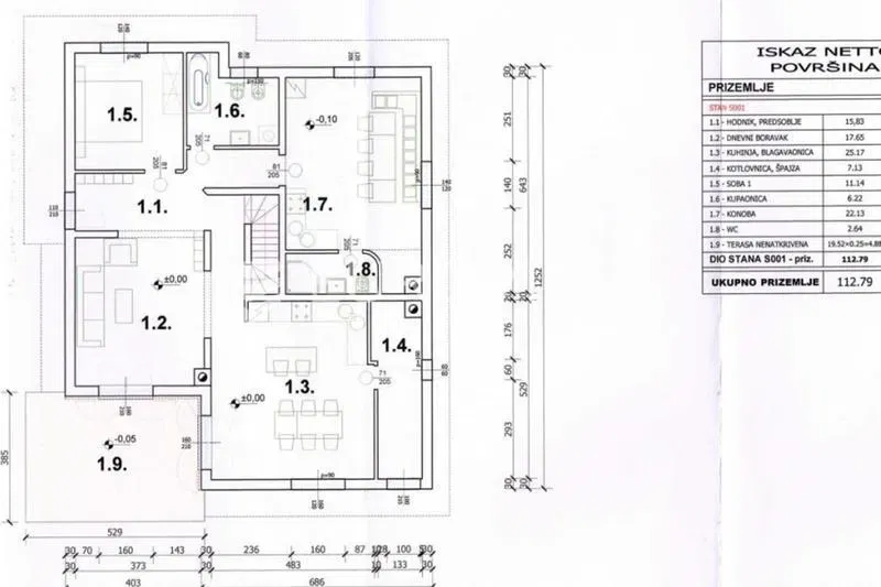 Istria, Valbandon, house with pool and guaranteed privacy – 3