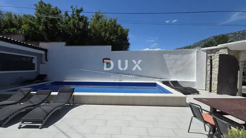 CRIKVENICA, BELGRADO - Esclusiva casa in pietra con piscina, jacuzzi e terreno aggiuntivo – 2