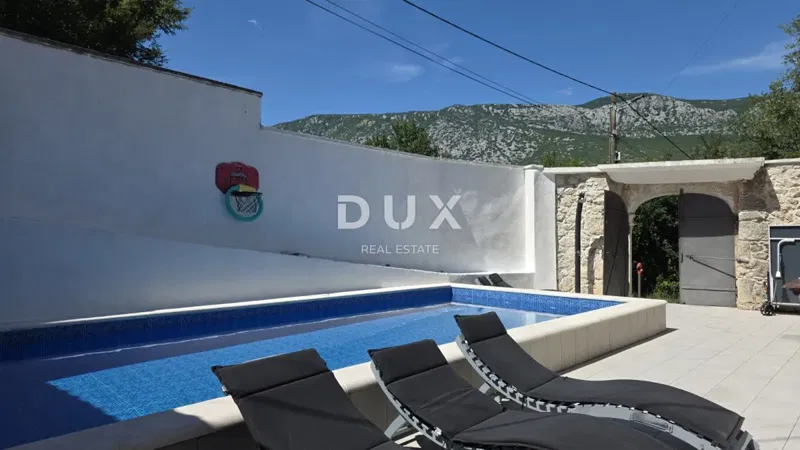 CRIKVENICA, BELGRADO - Esclusiva casa in pietra con piscina, jacuzzi e terreno aggiuntivo – 3