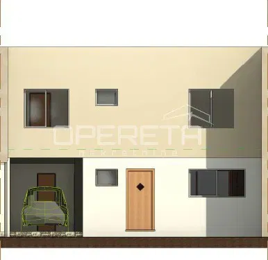 SALE OF HOUSE S2, NEW BUILD, Veliko polje - Velika Mlaka. – 2