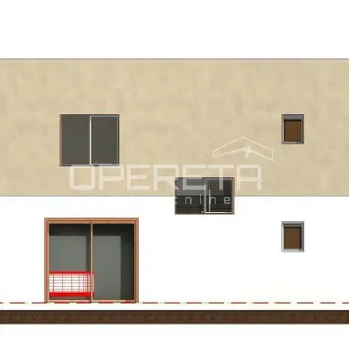SALE OF HOUSE S2, NEW BUILD, Veliko polje - Velika Mlaka. – 3