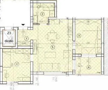 New! Apartment sales in an excellent location in a new residential complex, Medulin! – 3