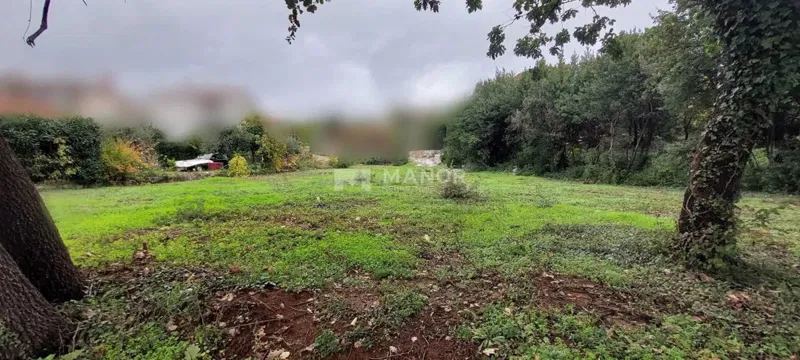 RIJEKA, ZAMET - Prilika za investitore: građevinsko zemljište 2200 m² s potencijalom