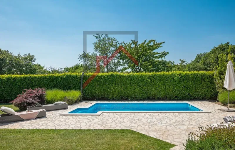Istria, Poreč area - Detached house with swimming pool and Mediterranean garden - quiet location – 2