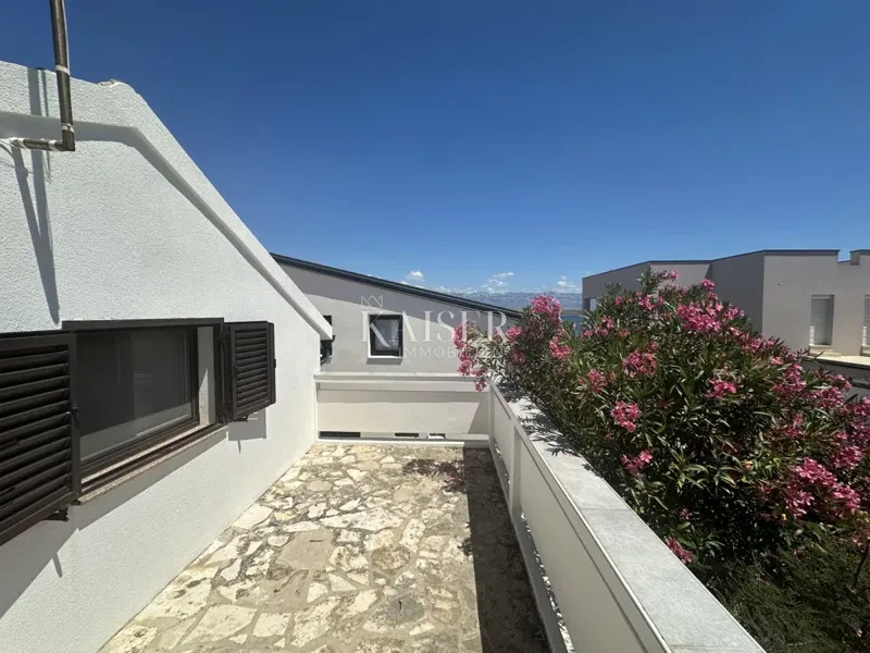 Zadar, Vir - Casa di 142 m² in seconda fila sul mare, a 20 m dalla spiaggia – 2