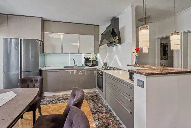 Zagreb, Gajnice, modern 3-bedroom apartment with balcony, 73 m² – 2
