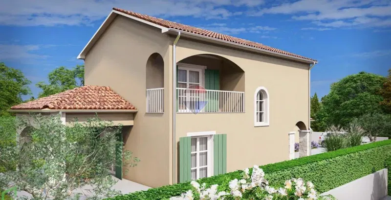 Terreno edificabile Kringa, Tinjan, 850m2