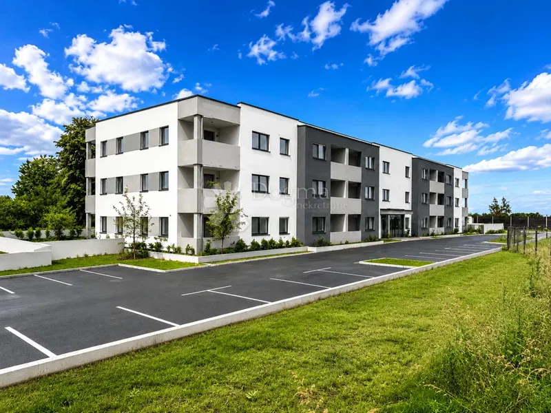 Flat Centar, Varaždin, 58,75m2 – 2