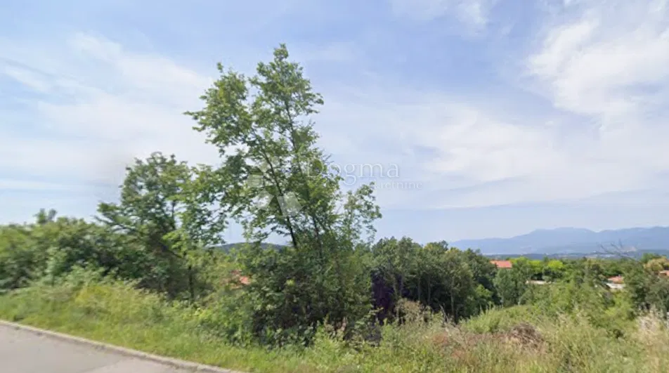 Teren budowlany Saršoni, Viškovo, 1.796m2
