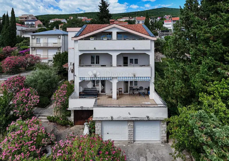 House Dramalj, Crikvenica, 500m2 – 2