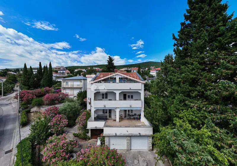 House Dramalj, Crikvenica, 500m2 – 3