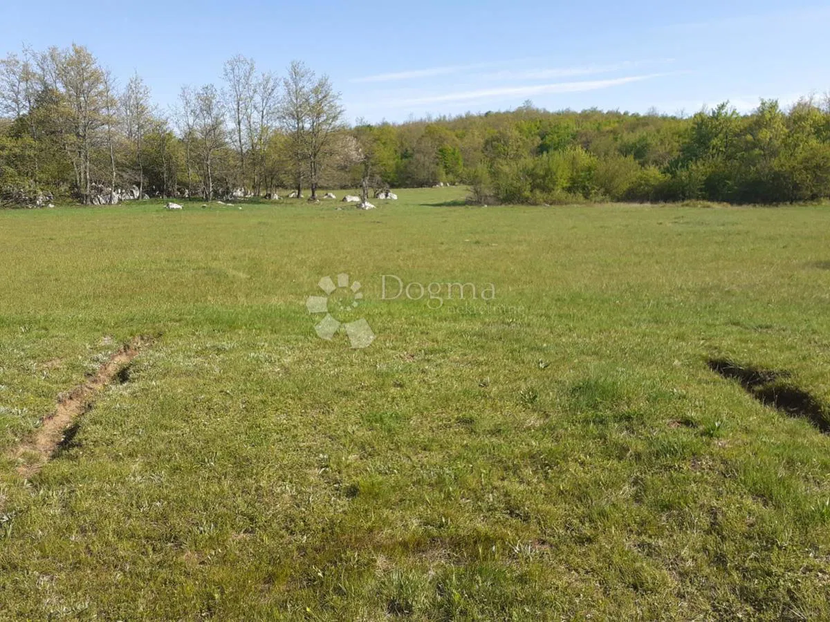 Terreno edificabile Mogorić, Gospić - Okolica, 40.474m2