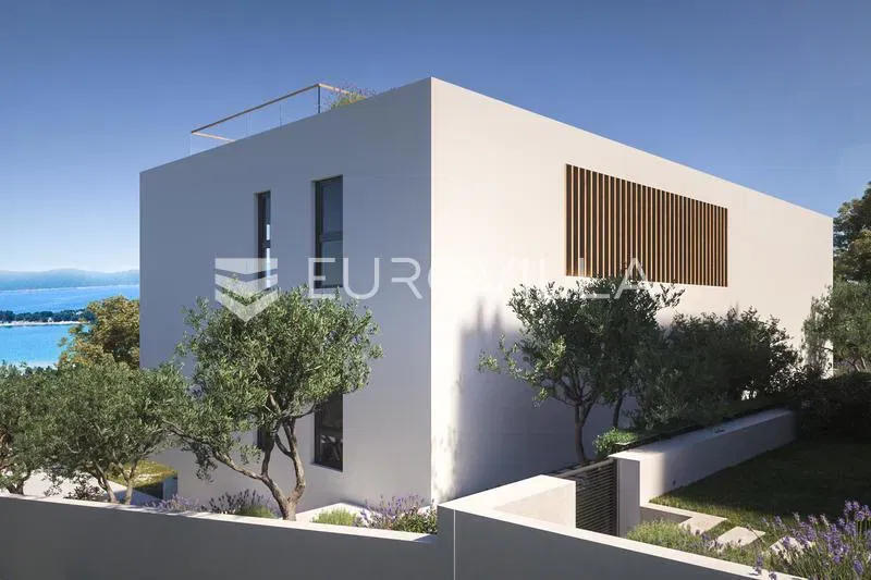 Vodice, exclusive penthouse with a rooftop terrace and panoramic views – 2