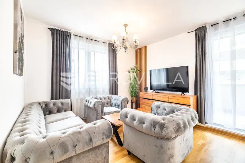 Zagreb, Lovinčićeva, exclusive two bedroom apartment, 79 m², outdoor parking space, FIRST RENT – 3