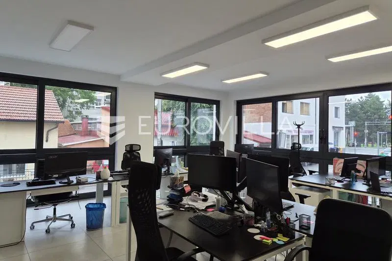 Zagreb, Trešnjevka, commercial space 170 m² NEW BUILDING – 3