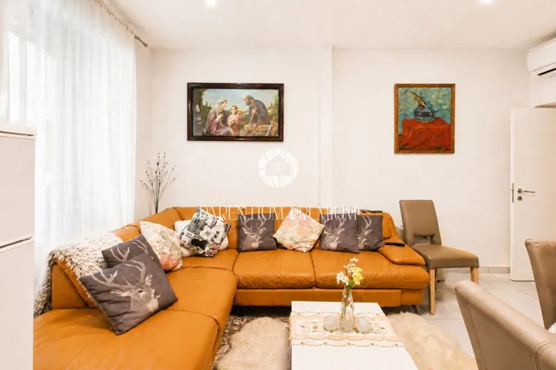 Novigrad area, stone terraced house 800 m from the sea – 3