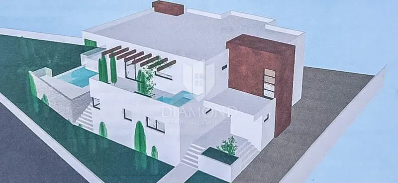 Appartamento moderno in un edificio di nuova costruzione con piscina - zona Medulin – 2