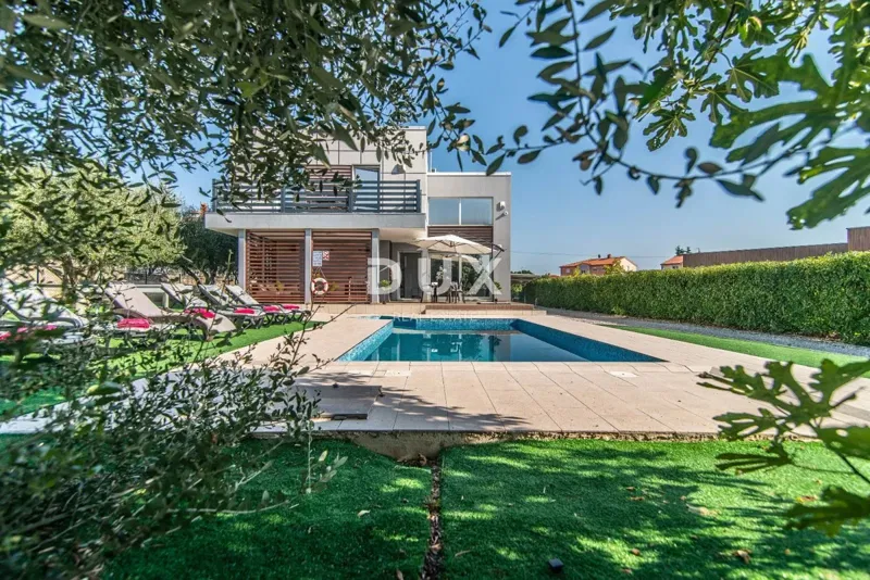 ISTRIA, VODNJAN – Nowoczesna luksusowa willa z panoramicznym widokiem na morze, wyspy Brijuni i miasto Pula – 2
