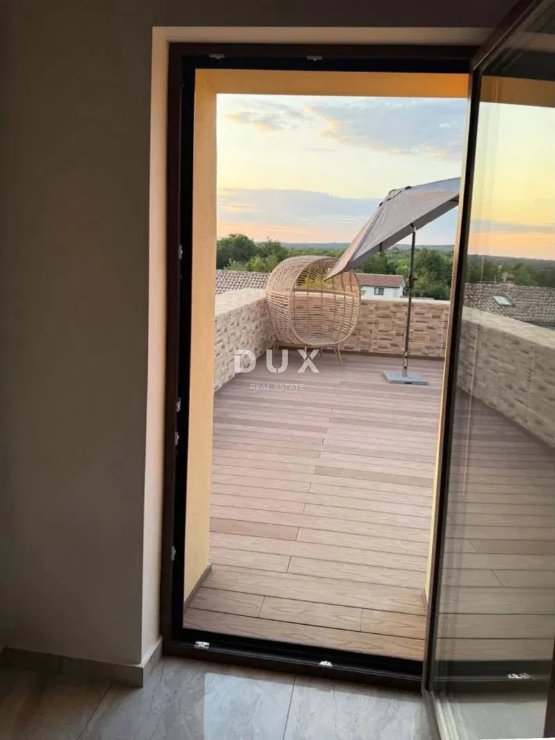 ISTRIA, POREČ - Casa in pietra con vista mare – 2