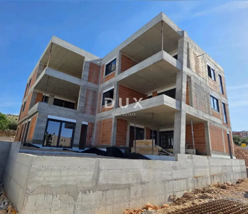ŠIBENIK, ŽABORIĆ - Penthouse z widokiem na morze – 2