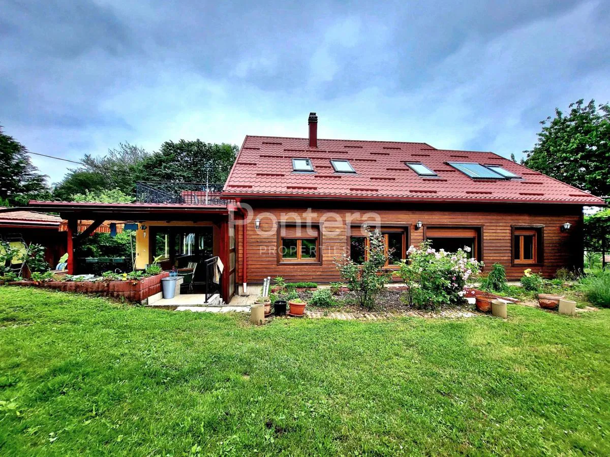 Дом Novi Lazi, Brod Moravice, 150m2