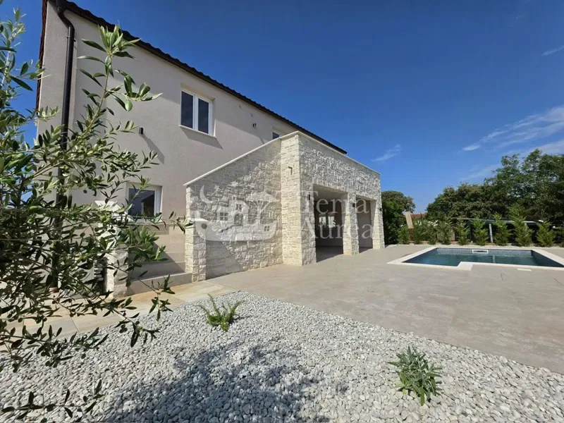 House Malinska, Malinska-Dubašnica, 176m2 – 2