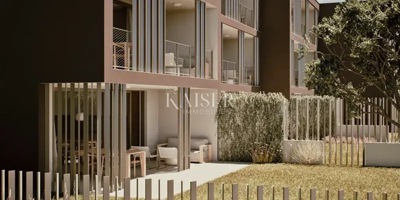 Kraljevica, Oštro - 3 hálószobás apartman tágas kerttel – 2